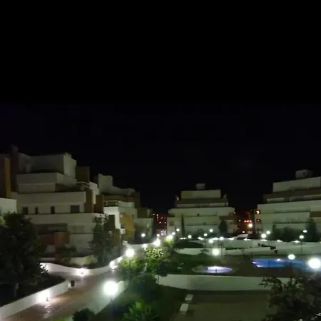 Διαμέρισμα Playa Serena Zen