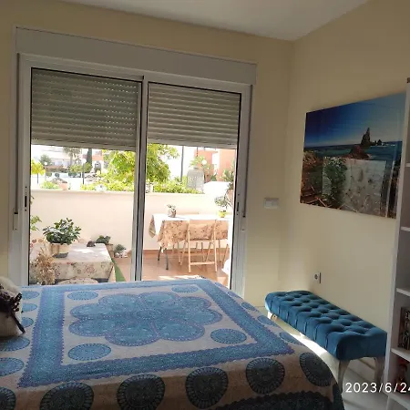 Playa Serena Zen Apartment