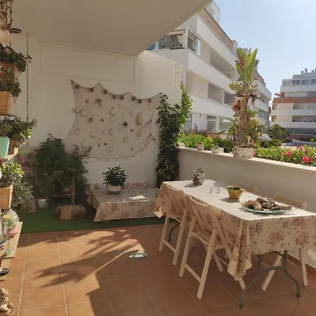 Playa Serena Zen Apartment