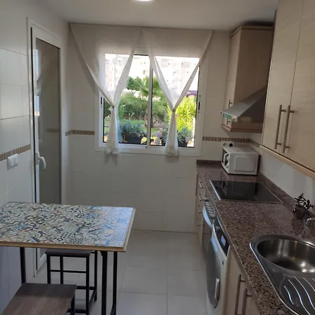 Apartment Playa Serena Zen
