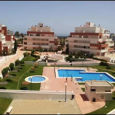 Playa Serena Zen Apartmán