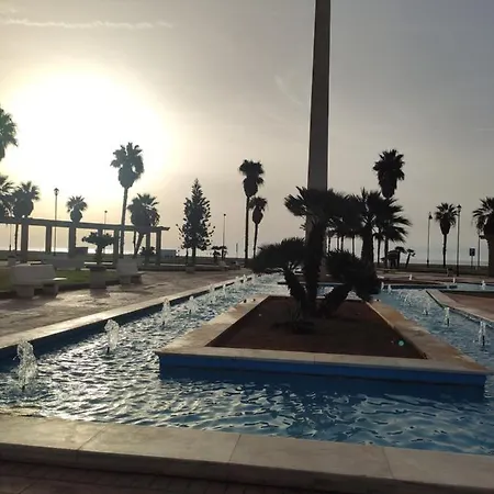 Apartmán Playa Serena Zen